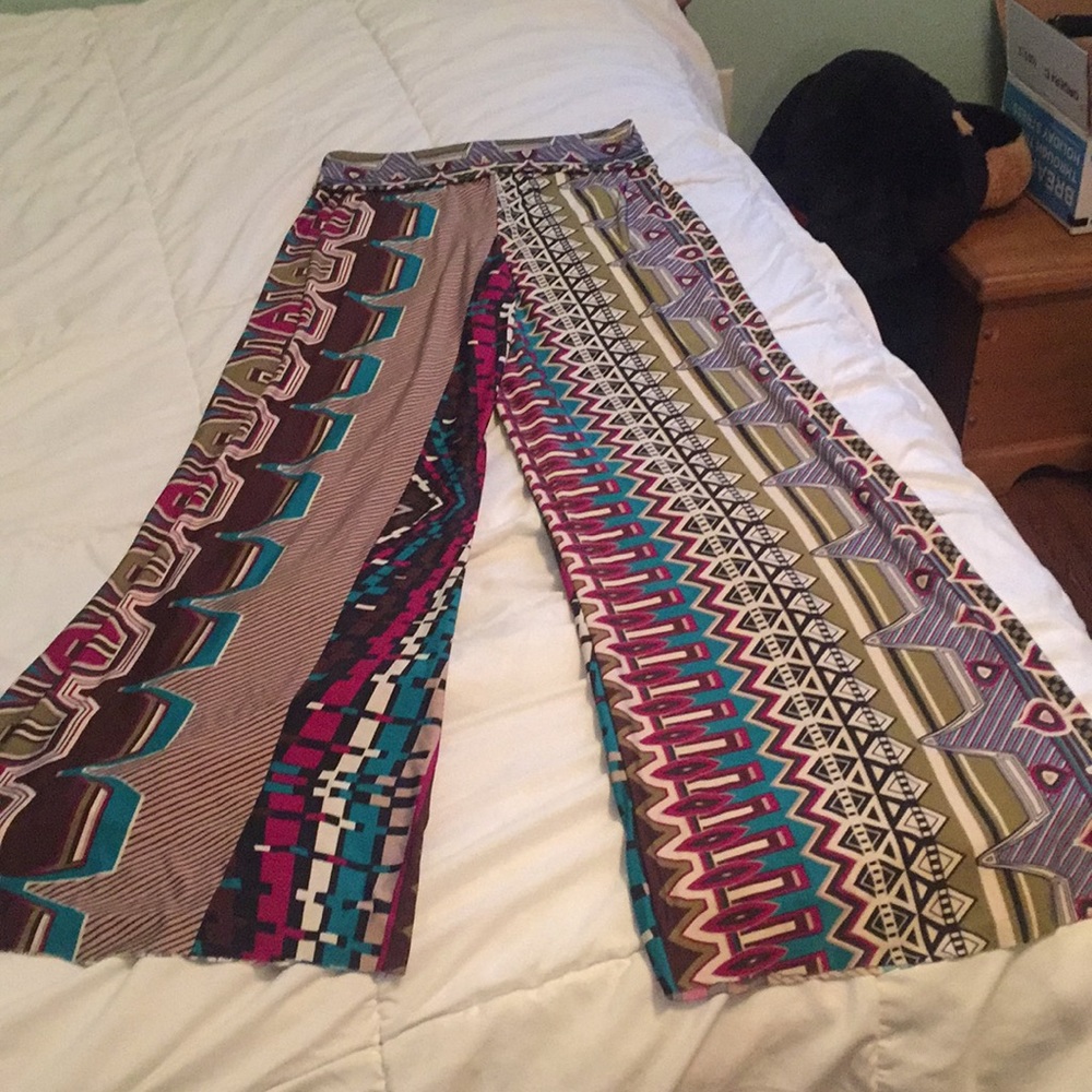 Stretchy pants